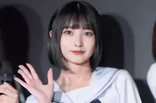 日本22歲偶像《白鳥華子》奇蹟美照太過可愛，還有網友說她有點像「新垣結衣」的感覺