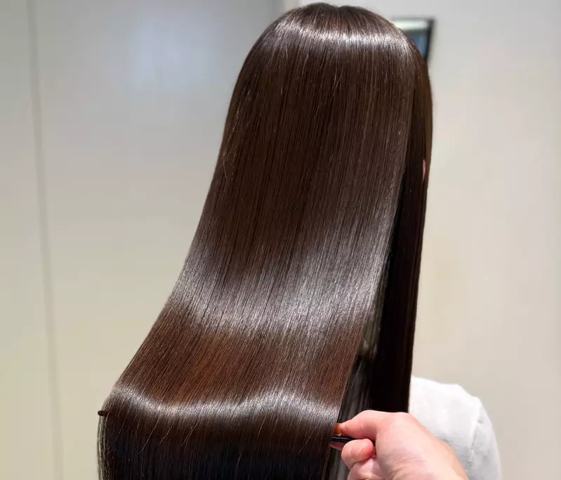 《留著超長髮的人》只存在於二次元世界？日本網友分享自己的三次元超長髮