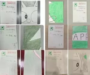 日本廣播電台陸續收到《神秘拼圖明信片》至今還沒能掌握全貌……