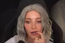 國外女實況主《Bubbell》遊玩「惡靈古堡9:安魂曲」時，第一次聽見里昂聲音的反應