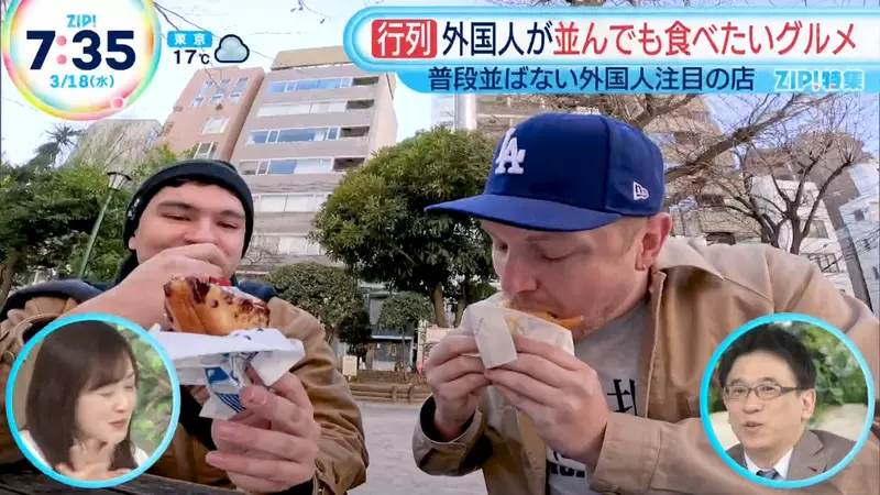 日本東京的《外國人爆排店》什麼美食讓遠道而來的觀光客排隊也要吃？