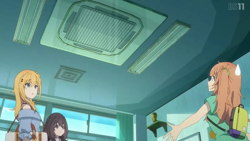 漫畫家不懂《叫人來裝冷氣的時候》自己該怎麼辦才好呢？