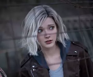 烏克蘭Coser變身《惡靈古堡9:安魂曲》女主角「葛蕾絲」，美美打扮深受網友好評