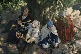 網友AI創作《葬送的芙莉蓮》唯美又寫實的過場一併帶你回顧第一季的精華畫面