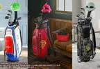 萬代南夢宮推出《機動戰士鋼彈》高爾夫球周邊 特製「鋼彈」、「夏亞專用薩克II」、「薩克II」款式套組