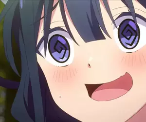 《圈圈眼的畫法》比起畫成漂亮的圓圈漩渦 不如有點稜角更可愛@@？