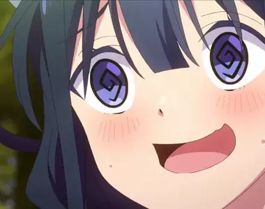 《圈圈眼的畫法》比起畫成漂亮的圓圈漩渦 不如有點稜角更可愛@@？