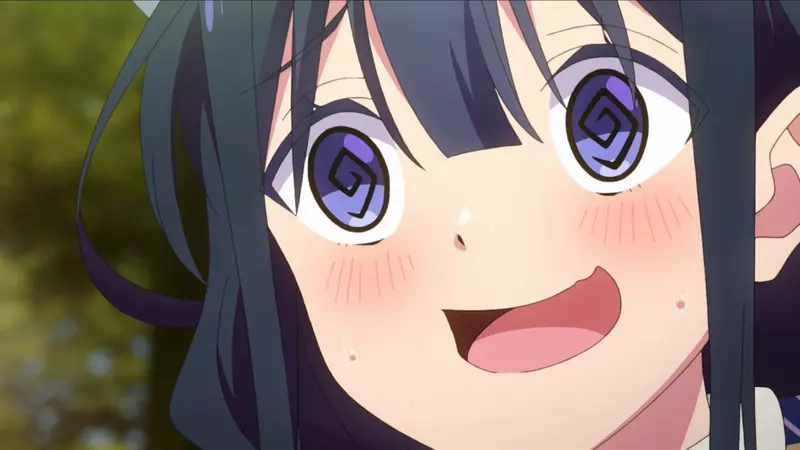 《圈圈眼的畫法》比起畫成漂亮的圓圈漩渦 不如有點稜角更可愛@@？