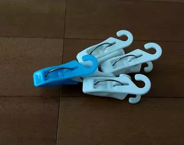 造成網路風潮的《曬衣夾爆改比賽》超容易激起網友好勝心，各種誇張飛機、機器人橫空出世中