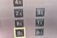 東京這間購物中心有著《超噁心的電梯》B.5是什麼東西啊？