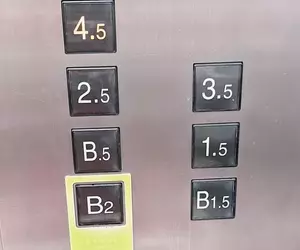 東京這間購物中心有著《超噁心的電梯》B.5是什麼東西啊？