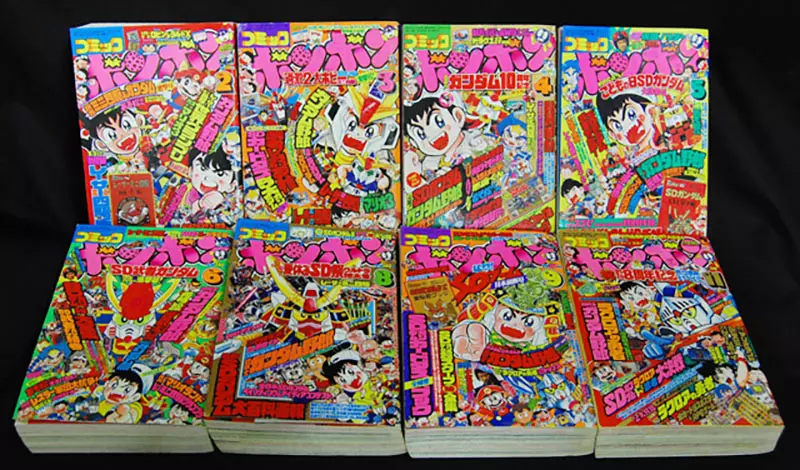 《漫畫家橫槍萌果》自曝小時候是異類？人家都看快樂快樂自己卻在看Bombom