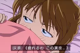 《名偵探柯南》和葉從來沒跟灰原說過話？網友們卻有種兩人互動很多的錯覺