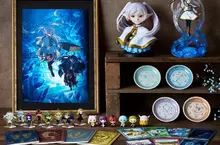 《葬送的芙莉蓮 一番賞》哪呢？大獎都是芙莉蓮？想必是勇者欣梅爾的話，一定會直接包賞的吧