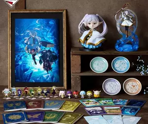 《葬送的芙莉蓮 一番賞》哪呢？大獎都是芙莉蓮？想必是勇者欣梅爾的話，一定會直接包賞的吧