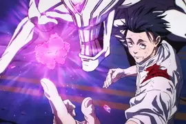 電視動畫《咒術迴戰》第三季「死滅回游」前篇「仙台結界」PV公開