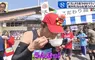 《烏龍麵縣香川縣》首度舉辦馬拉松比賽 選手們不是補給水分而是補給烏龍麵