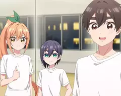 電視動畫《超超超超超喜歡你的100個女朋友》視覺圖+PV預告公開 第三季將於7月開始播出