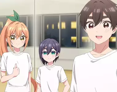 電視動畫《超超超超超喜歡你的100個女朋友》視覺圖+PV預告公開 第三季將於7月開始播出
