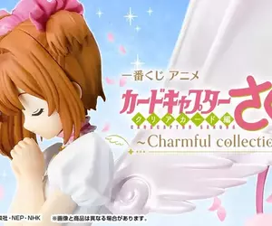 隱藏著黑暗力量的鑰匙啊《庫洛魔法使 一番賞》小櫻OP經典戰鬥服必收