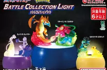 超華麗《精靈寶可夢發光扭蛋收藏版》對戰的模樣真的太帥了