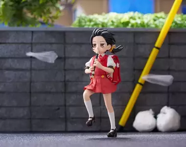 還記得那洗腦的《強風大背頭》嗎？歌愛雪實體化啦 這「強風感」太讚了吧