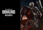 惡靈古堡《THE WORLD OF BIOHAZARD 30周年展》預定在今年秋季於東京澀谷登場，另外推出46公分高追跡者模型