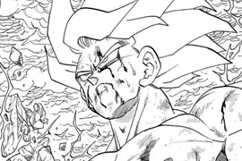 《動畫師兼久和哉》第一次認真讀七龍珠驚為天人 大讚這是少年漫畫的里程碑