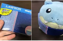 日本LAWSON便利店「某樣商品」意外用途引起熱議，原來緩解手部冰冷的小物還可以這樣用...