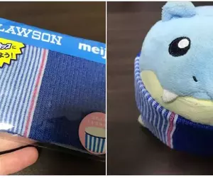 日本LAWSON便利店「某樣商品」意外用途引起熱議，原來緩解手部冰冷的小物還可以這樣用...