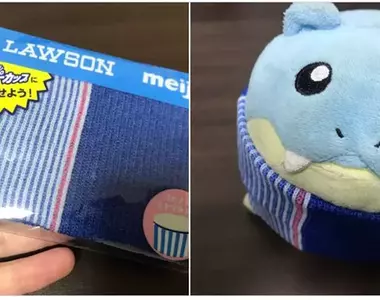日本LAWSON便利店「某樣商品」意外用途引起熱議，原來緩解手部冰冷的小物還可以這樣用...