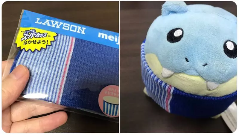 日本LAWSON便利店「某樣商品」意外用途引起熱議，原來緩解手部冰冷的小物還可以這樣用...