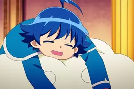 電視動畫《入間同學入魔了！》第四季視覺圖+全新預告影片公開 播出時間為4月4號