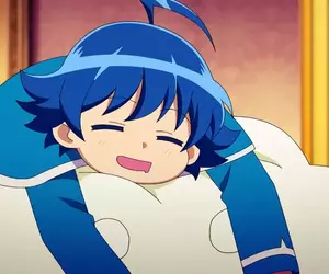 電視動畫《入間同學入魔了！》第四季視覺圖+全新預告影片公開 播出時間為4月4號