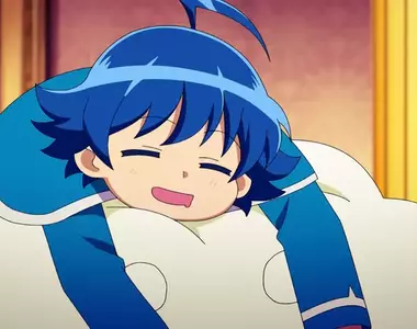 電視動畫《入間同學入魔了！》第四季視覺圖+全新預告影片公開 播出時間為4月4號