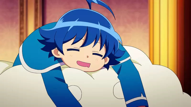 電視動畫《入間同學入魔了！》第四季視覺圖+全新預告影片公開 播出時間為4月4號