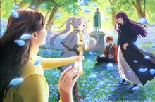 想去USJ玩《葬送的芙莉蓮》展開合作 推出全新遊樂設施「回憶之旅」