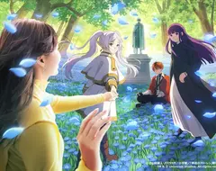 想去USJ玩《葬送的芙莉蓮》展開合作 推出全新遊樂設施「回憶之旅」