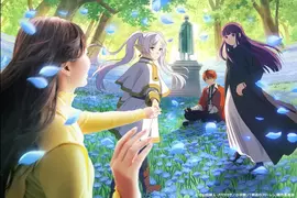 想去USJ玩《葬送的芙莉蓮》展開合作 推出全新遊樂設施「回憶之旅」