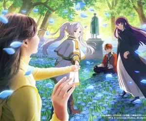 想去USJ玩《葬送的芙莉蓮》展開合作 推出全新遊樂設施「回憶之旅」