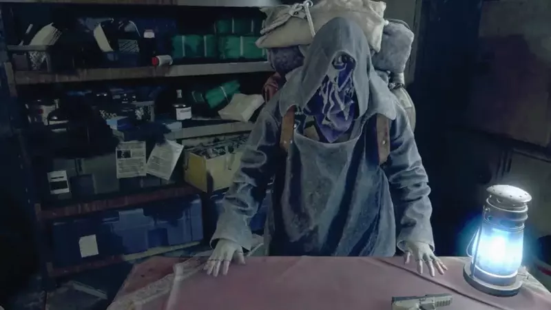 卡普空公開《惡靈古堡4重製版》武器商人的收支數據，結果虧損金額高達「3兆3372億」你敢信！？