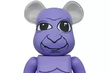 《庫柏力克熊青鬼版》看到就想逃開280mm公分高的巨人模型，預計今年8月推出