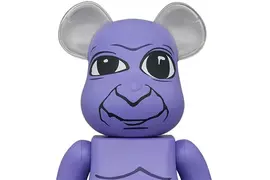 《庫柏力克熊青鬼版》看到就想逃開280mm公分高的巨人模型，預計今年8月推出