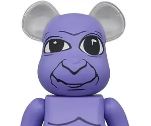 《庫柏力克熊青鬼版》看到就想逃開280mm公分高的巨人模型，預計今年8月推出