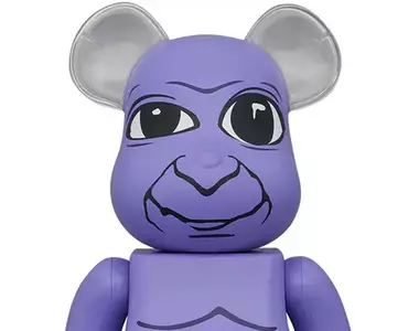 《庫柏力克熊青鬼版》看到就想逃開280mm公分高的巨人模型，預計今年8月推出