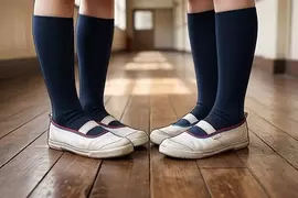 日本國中室內鞋竊盜事件 偷走了學生們的舊鞋還會拿自己買的新鞋補上！？