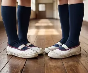 日本國中室內鞋竊盜事件 偷走了學生們的舊鞋還會拿自己買的新鞋補上！？