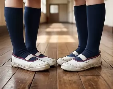 日本國中室內鞋竊盜事件 偷走了學生們的舊鞋還會拿自己買的新鞋補上！？