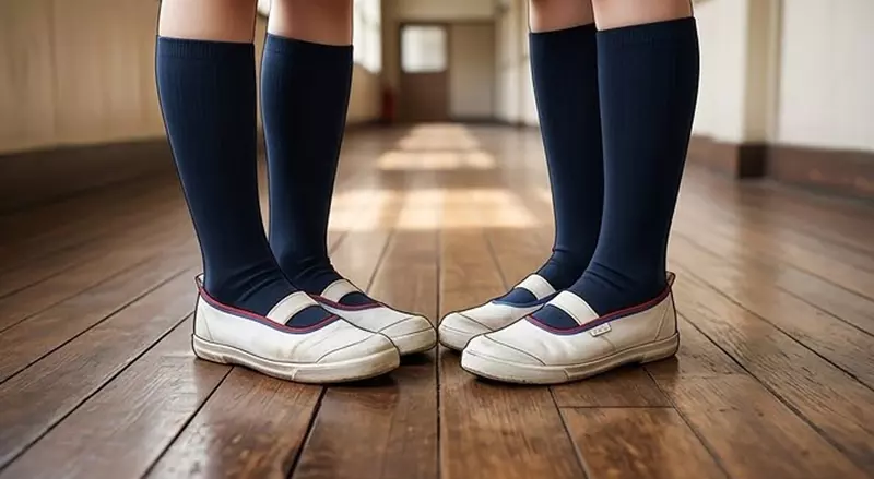 日本國中室內鞋竊盜事件 偷走了學生們的舊鞋還會拿自己買的新鞋補上！？