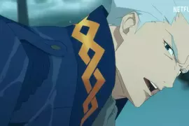 Netflix電玩改編動畫《惡魔獵人》第二季視覺圖+預告影片推出 預定於5月開播